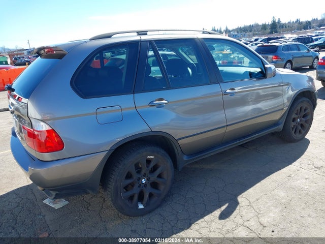 Продаж на аукціоні авто 2006 Bmw X5 3.0i, vin: 5UXFA13586LY40120, номер лоту: 38977054