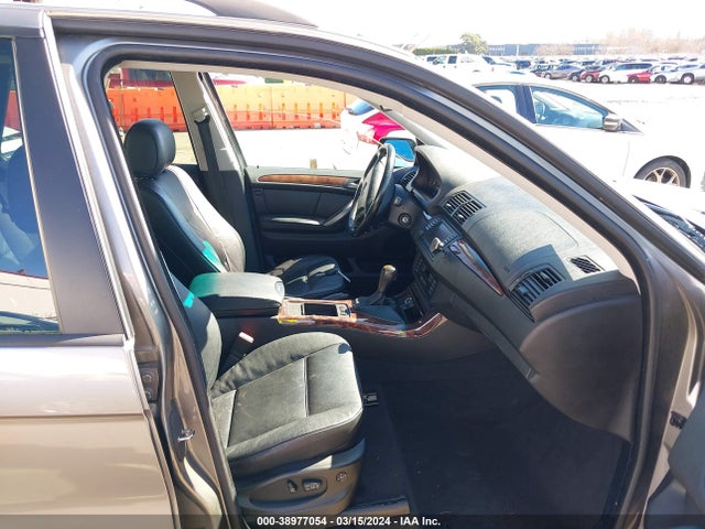 Продаж на аукціоні авто 2006 Bmw X5 3.0i, vin: 5UXFA13586LY40120, номер лоту: 38977054