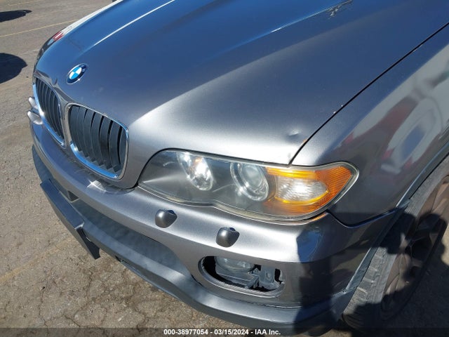 Продаж на аукціоні авто 2006 Bmw X5 3.0i, vin: 5UXFA13586LY40120, номер лоту: 38977054