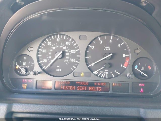 Продаж на аукціоні авто 2006 Bmw X5 3.0i, vin: 5UXFA13586LY40120, номер лоту: 38977054