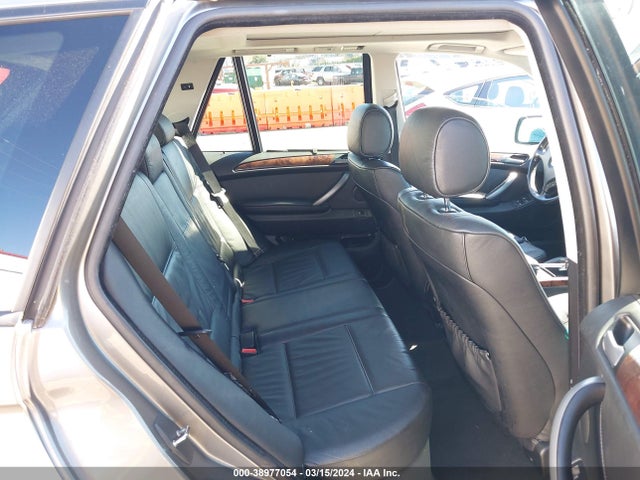 Продаж на аукціоні авто 2006 Bmw X5 3.0i, vin: 5UXFA13586LY40120, номер лоту: 38977054