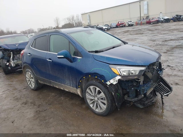 Buick Encore Fwd Preferred 2019 KL4CJASB2KB920065 Image 1