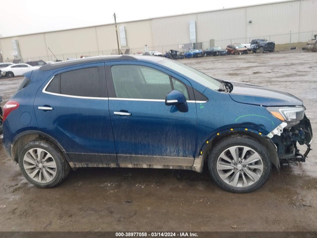 Buick Encore Fwd Preferred 2019 KL4CJASB2KB920065 Image 13