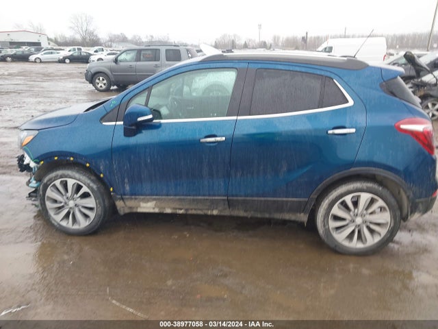 Buick Encore Fwd Preferred 2019 KL4CJASB2KB920065 Image 14