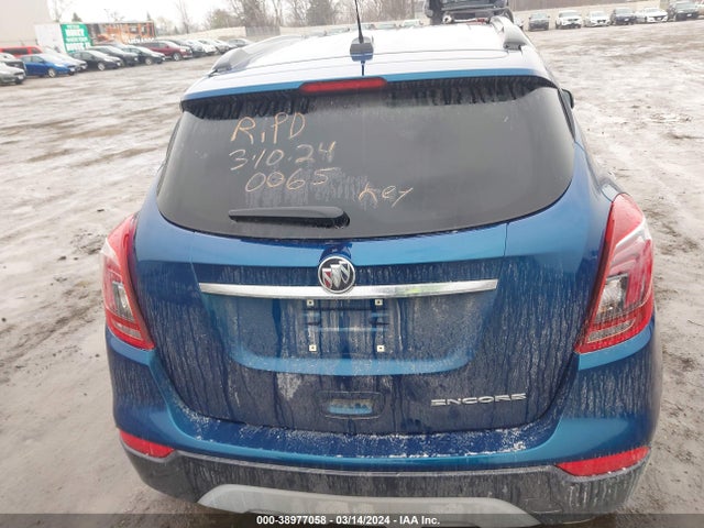 Buick Encore Fwd Preferred 2019 KL4CJASB2KB920065 Image 16
