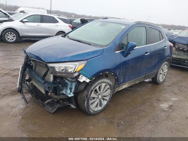 Buick Encore Fwd Preferred 2019 KL4CJASB2KB920065 Image 2