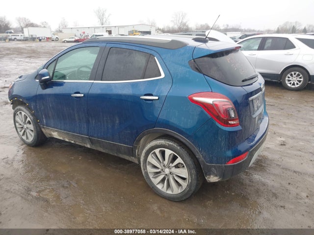 Buick Encore Fwd Preferred 2019 KL4CJASB2KB920065 Image 3