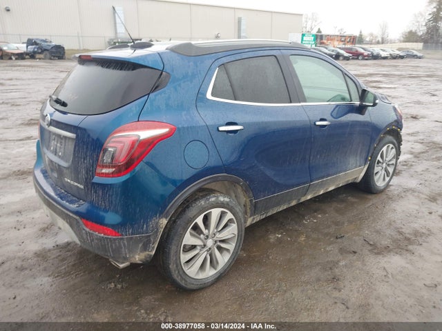 Buick Encore Fwd Preferred 2019 KL4CJASB2KB920065 Image 4