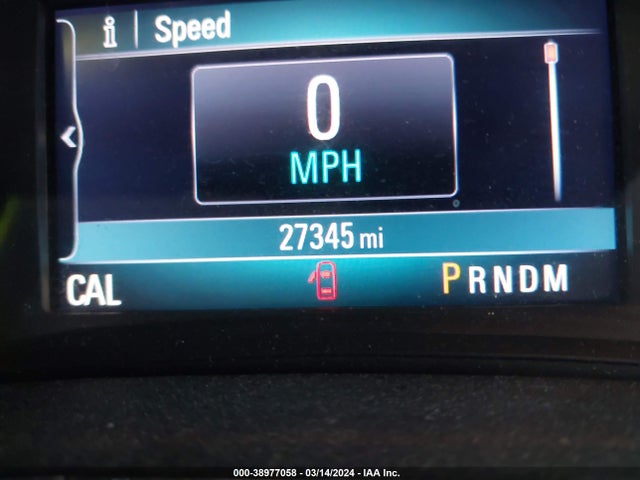 Buick Encore Fwd Preferred 2019 KL4CJASB2KB920065 Image 7