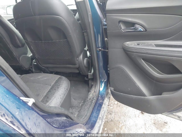 Buick Encore Fwd Preferred 2019 KL4CJASB2KB920065 Image 8