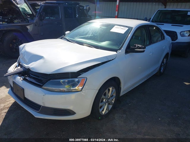 3VWD17AJ0EM315641 Volkswagen Jetta 1.8t Se