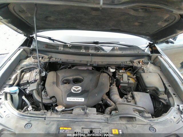 JM3TCBCY2L0403135 Mazda Cx-9 Touring