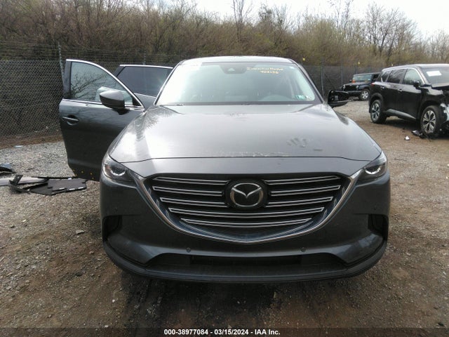 JM3TCBCY2L0403135 Mazda Cx-9 Touring