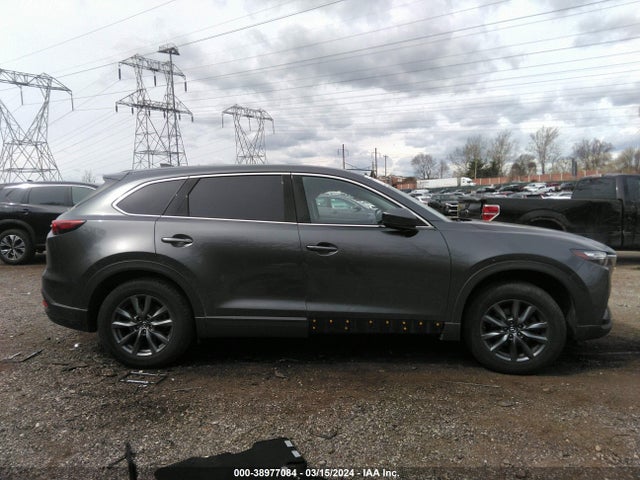 JM3TCBCY2L0403135 Mazda Cx-9 Touring