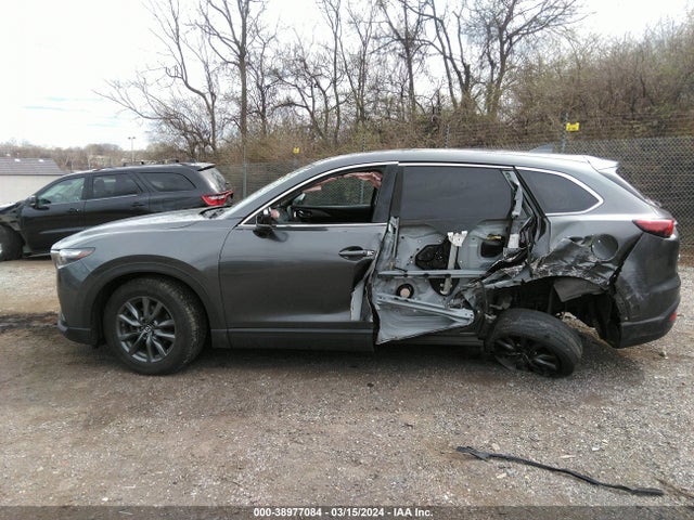 JM3TCBCY2L0403135 Mazda Cx-9 Touring