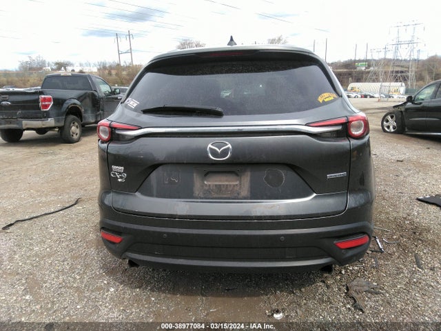 JM3TCBCY2L0403135 Mazda Cx-9 Touring