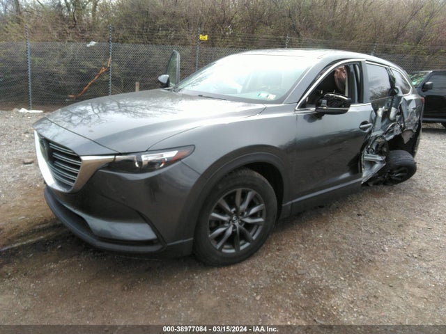 JM3TCBCY2L0403135 Mazda Cx-9 Touring