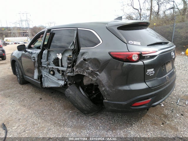 JM3TCBCY2L0403135 Mazda Cx-9 Touring
