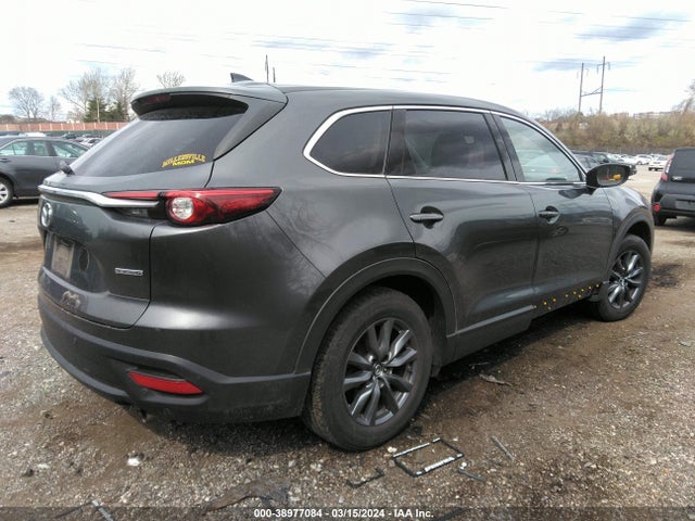 JM3TCBCY2L0403135 Mazda Cx-9 Touring