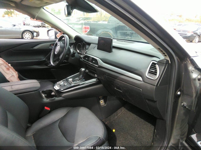 JM3TCBCY2L0403135 Mazda Cx-9 Touring