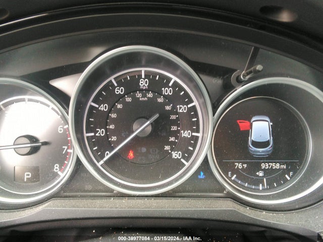 JM3TCBCY2L0403135 Mazda Cx-9 Touring