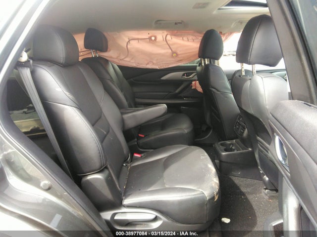 JM3TCBCY2L0403135 Mazda Cx-9 Touring
