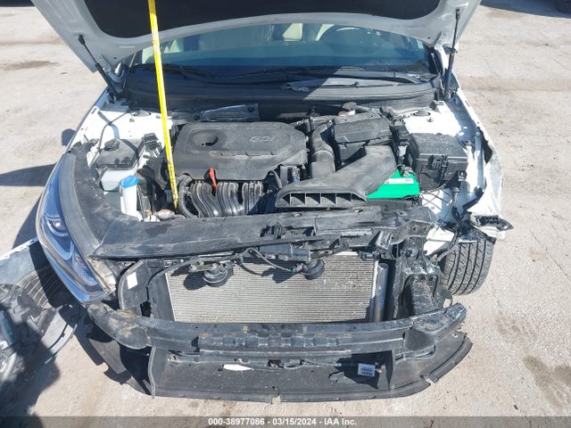 Hyundai Sonata Limited 2018 5NPE34AF9JH652403 Image 10