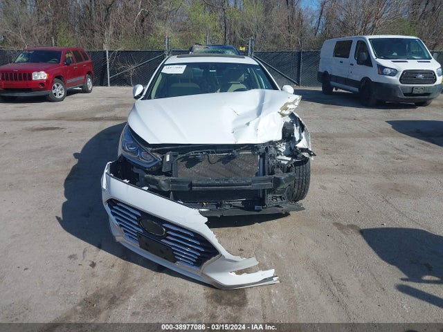 Hyundai Sonata Limited 2018 5NPE34AF9JH652403 Image 12