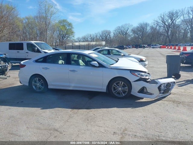 Hyundai Sonata Limited 2018 5NPE34AF9JH652403 Image 13
