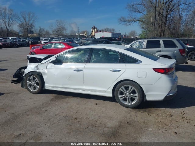 Hyundai Sonata Limited 2018 5NPE34AF9JH652403 Image 14