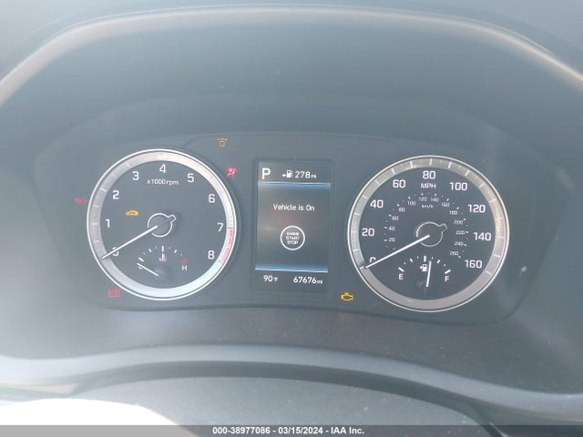 Hyundai Sonata Limited 2018 5NPE34AF9JH652403 Image 15