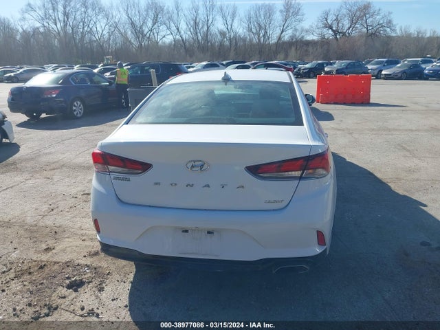 Hyundai Sonata Limited 2018 5NPE34AF9JH652403 Image 16