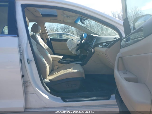 Hyundai Sonata Limited 2018 5NPE34AF9JH652403 Image 5