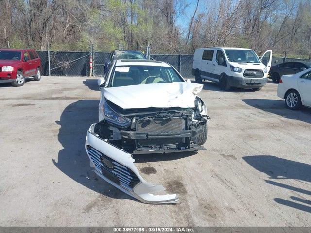 Hyundai Sonata Limited 2018 5NPE34AF9JH652403 Image 6