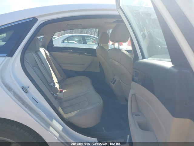 Hyundai Sonata Limited 2018 5NPE34AF9JH652403 Image 8