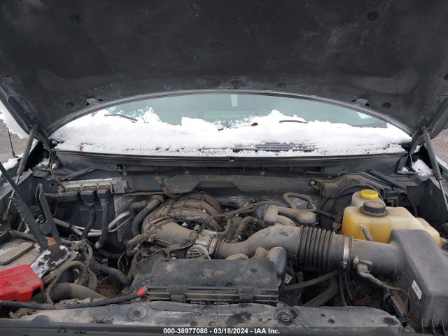 Ford F-150 Xlt 2014 1FTEX1EM2EFA76178 Image 10