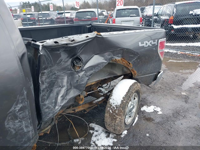Ford F-150 Xlt 2014 1FTEX1EM2EFA76178 Image 18