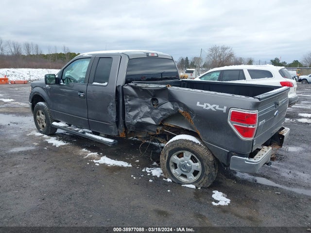 Ford F-150 Xlt 2014 1FTEX1EM2EFA76178 Image 3