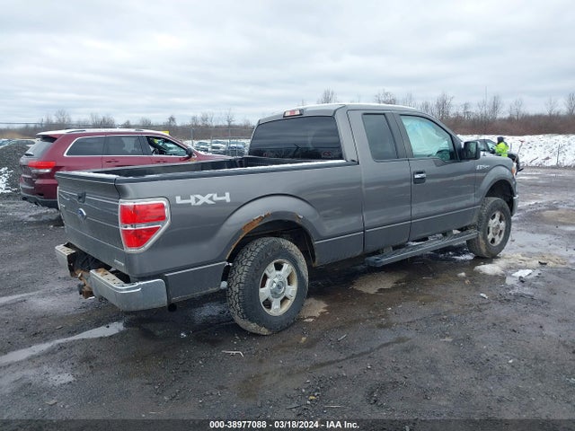 Ford F-150 Xlt 2014 1FTEX1EM2EFA76178 Image 4