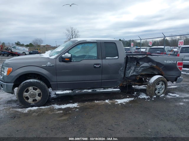 Ford F-150 Xlt 2014 1FTEX1EM2EFA76178 Image 6