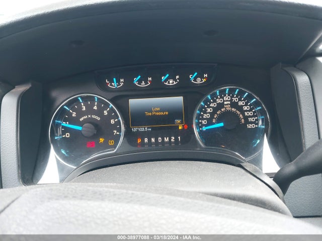 Ford F-150 Xlt 2014 1FTEX1EM2EFA76178 Image 7