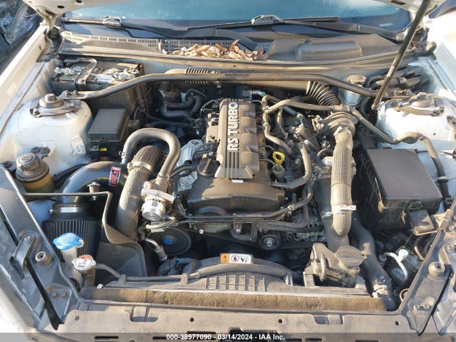Hyundai Genesis 2.0t Premium 2014 KMHHT6KD8EU119651 Image 10