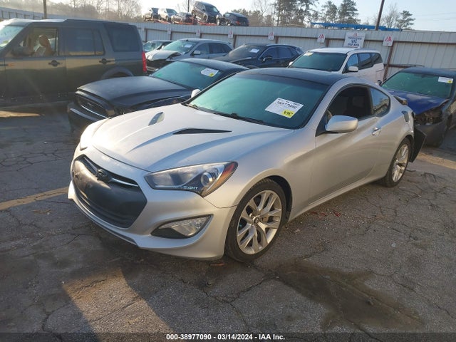 Hyundai Genesis 2.0t Premium 2014 KMHHT6KD8EU119651 Image 2