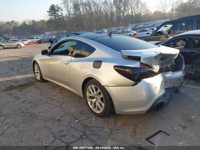 Hyundai Genesis 2.0t Premium 2014 KMHHT6KD8EU119651 Image 3