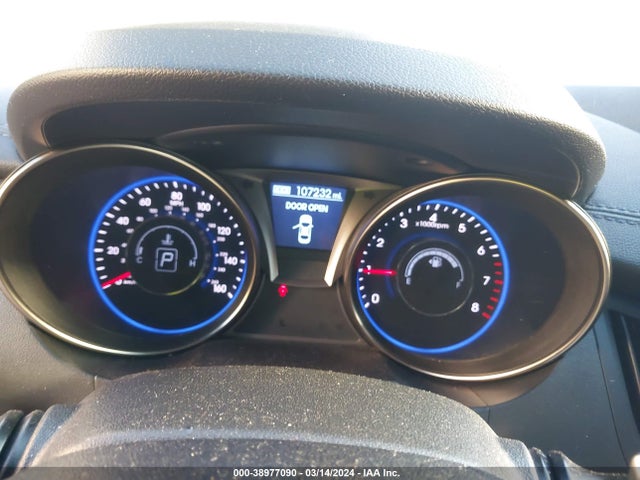 Hyundai Genesis 2.0t Premium 2014 KMHHT6KD8EU119651 Image 7