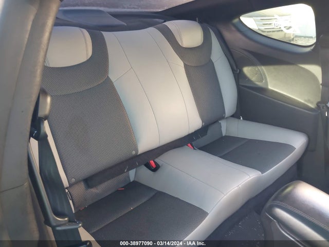 Hyundai Genesis 2.0t Premium 2014 KMHHT6KD8EU119651 Image 8