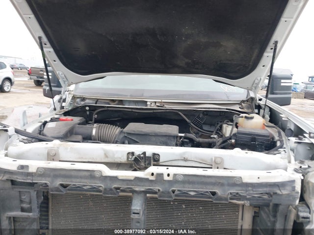 Chevrolet Silverado 2500hd 4wd  Long Bed Wt 2021 1GC1YLE70MF245128 Image 10
