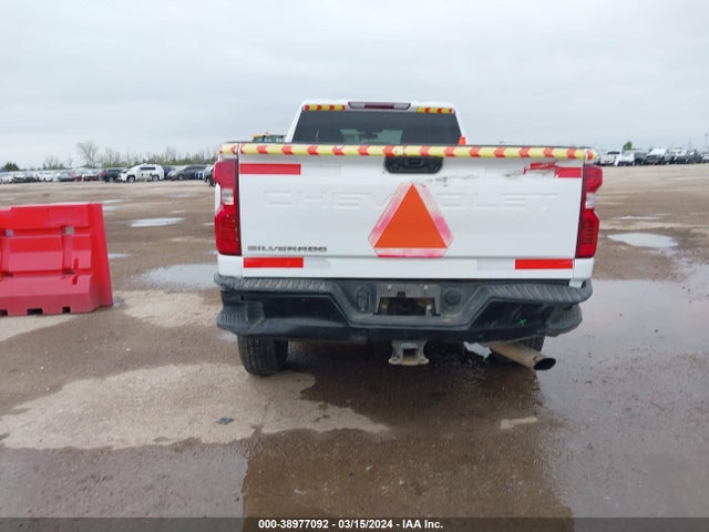 Chevrolet Silverado 2500hd 4wd  Long Bed Wt 2021 1GC1YLE70MF245128 Image 15