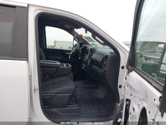 Chevrolet Silverado 2500hd 4wd  Long Bed Wt 2021 1GC1YLE70MF245128 Image 5