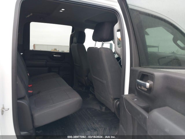 Chevrolet Silverado 2500hd 4wd  Long Bed Wt 2021 1GC1YLE70MF245128 Image 8